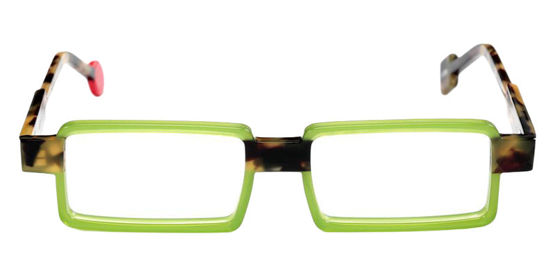 Sabine Be Be Sharp 786 51 - Khaki Opal Shiny/Tortoiseshell Khaki Shiny #id:sbebesharp786_s:100110