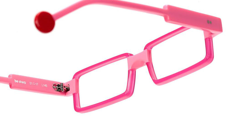 Sabine Be Be Sharp 787 51 - Raspberry Opal Shiny/Rose Fluorescent Shiny #id:sbebesharp787_s:102115