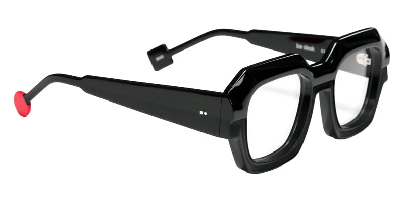 Sabine Be Be Sleek 845 51 - Black Shiny/Black Matte #id:sbebesleek845_s:100105