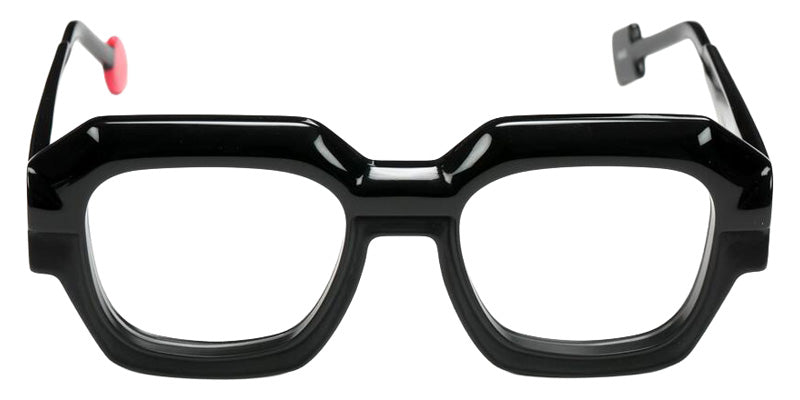 Sabine Be Be Sleek 845 51 - Black Shiny/Black Matte #id:sbebesleek845_s:100110