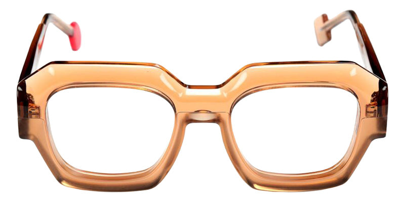 Sabine Be Be Sleek 854 51 - Brown Translucent Shiny/Brown Translucent Matte #id:sbebesleek854_s:110110