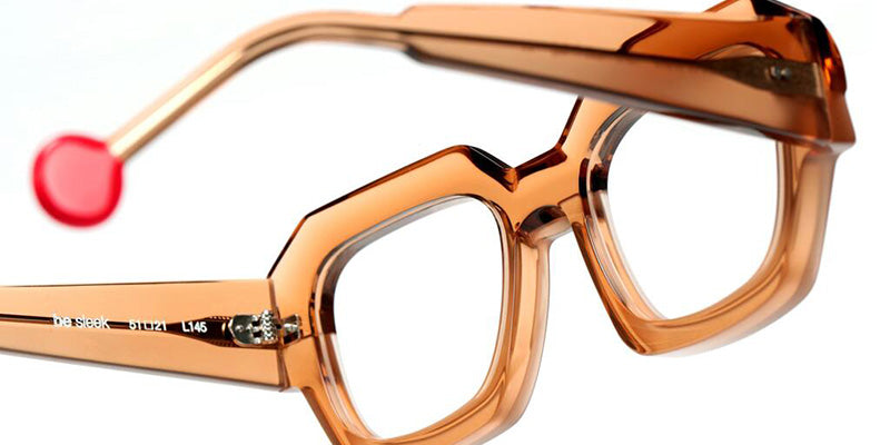 Sabine Be Be Sleek 854 51 - Brown Translucent Shiny/Brown Translucent Matte #id:sbebesleek854_s:110115