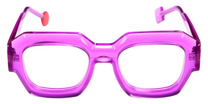 Sabine Be Be Sleek 855 51 - Violine Translucent Shiny/Violine Translucent Matte #id:sbebesleek855_s:112110