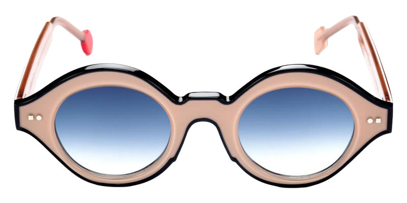 Sabine Be Be Smile Line Sun 530 45 - Nude Translucent Shiny/Blue Night Shiny #id:sbebesmilelinesun530_s:104110