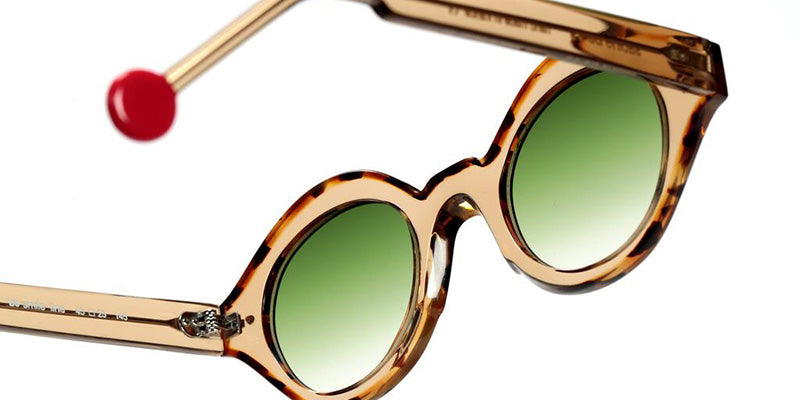 Sabine Be Be Smile Line Sun 714 45 - Cognac Translucent Shiny/Tortoiseshell Fawn Shiny #id:sbebesmilelinesun714_s:106115