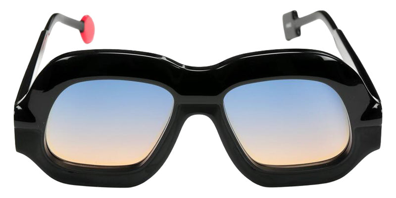 Sabine Be Be Stronger Sun 845 55 - Black Shiny/Black Matte #id:sbebestrongersun845_s:100110