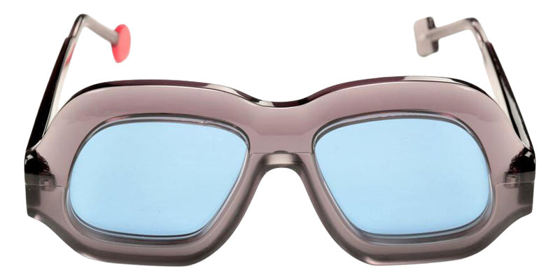 Sabine Be Be Stronger Sun 850 55 - Gray Translucent Shiny/Gray Translucent Matte #id:sbebestrongersun850_s:102110