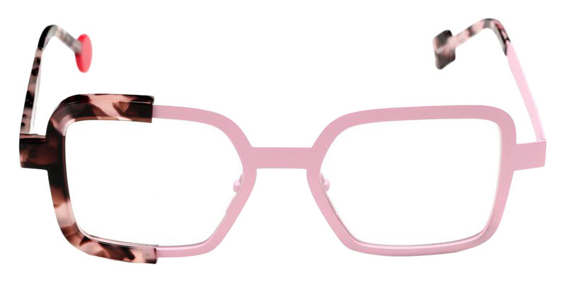 Sabine Be Be Stylish 826 53 - Rose Pastel Satin/Tortoiseshell Dew Shiny #id:sbebestylish826_s:114110