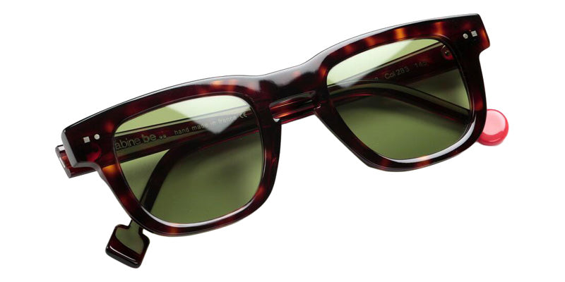 Sabine Be Be Swag Sun 283 47 - Tortoiseshell Cherry Brilliant #id:sbebeswagsun283_s:100100