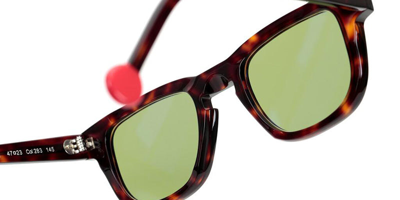 Sabine Be Be Swag Sun 283 47 - Tortoiseshell Cherry Brilliant #id:sbebeswagsun283_s:100115