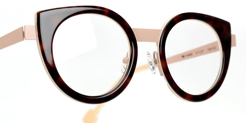 Sabine Be Be Sweet 412 47 - Tortoiseshell Auburn Shiny/Nude Satin #id:sbebesweet412_s:102115