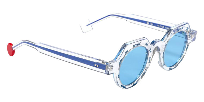 Sabine Be Be Ten Sun 644 43 - Crystal Shiny/Blue Majorelle #id:sbebetensun644_s:102105