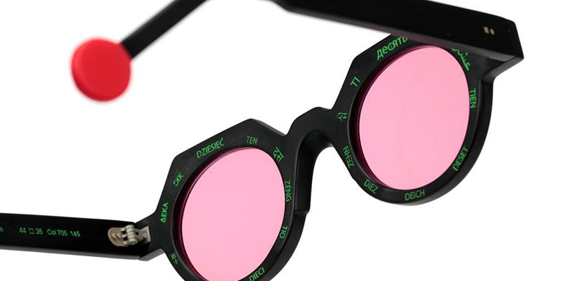 Sabine Be Be Ten Sun 705_2 43 - Black Matte #id:sbebetensun7052_s:112115