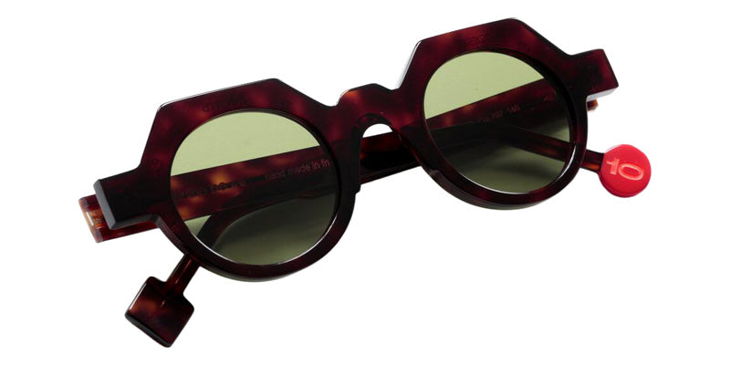 Sabine Be Be Ten Sun 707 43 - Tortoiseshell Cherry Shiny #id:sbebetensun707_s:114100