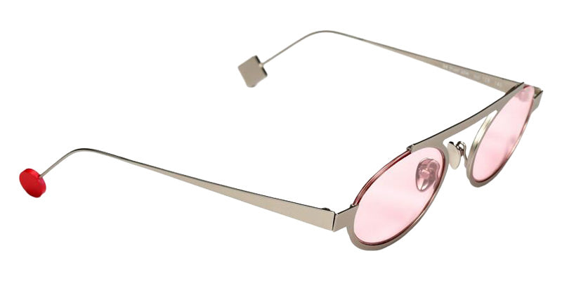 Sabine Be Be Trust Slim Sun Summer 128ros 49 - Palladium Matte Glass Rose #id:sbebetrustslimsunsummer128ros_s:100105