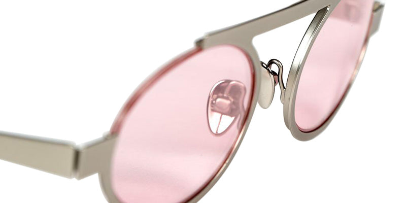 Sabine Be Be Trust Slim Sun Summer 128ros 49 - Palladium Matte Glass Rose #id:sbebetrustslimsunsummer128ros_s:100120