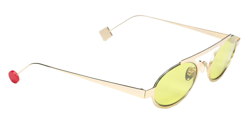 Sabine Be Be Trust Slim Sun Summer 129ver 49 - Or Yellow Glass Green #id:sbebetrustslimsunsummer129ver_s:102105