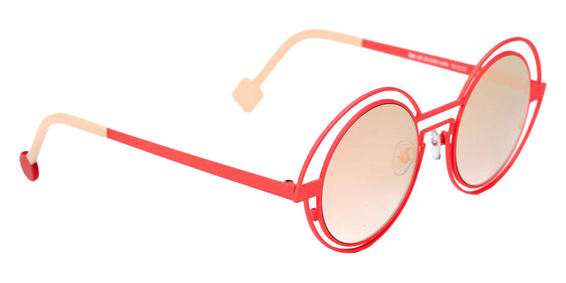 Sabine Be Be Val De Loire Wire Sun 124 50 - Orange Fluorescent Satin #id:sbebevaldeloirewiresun124_s:102105