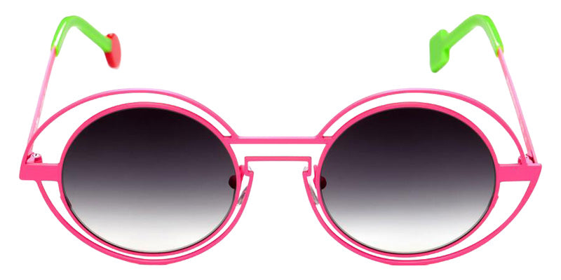 Sabine Be Be Val De Loire Wire Sun 126 50 - Rose Fluorescent Satin #id:sbebevaldeloirewiresun126_s:104110
