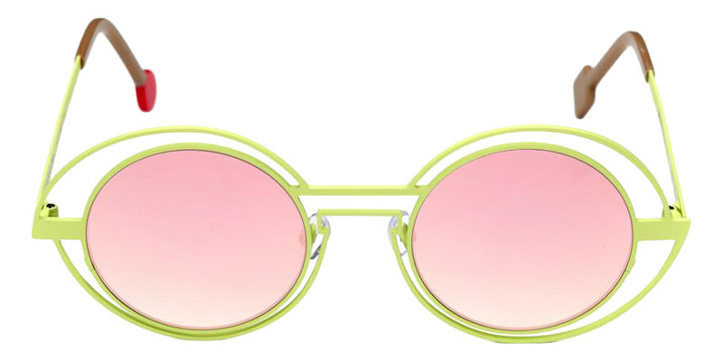 Sabine Be Be Val De Loire Wire Sun 269 50 - Green Pistachio Satin #id:sbebevaldeloirewiresun269_s:116110