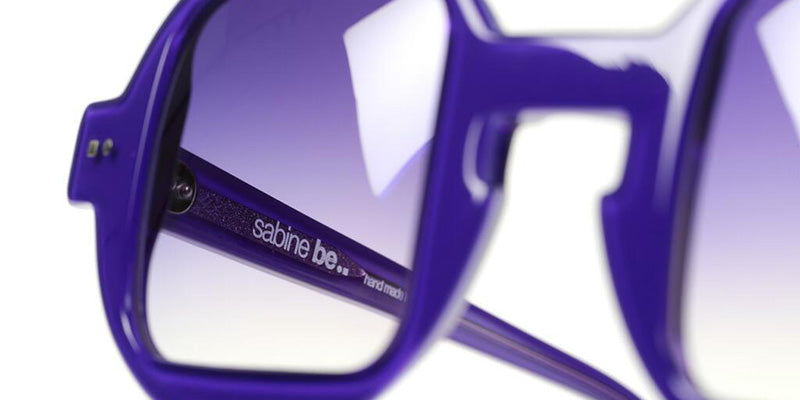 Sabine Be Be Whaouh ! Sun 66 42 - Violet Shiny #id:sbebewhaouhsun66_s:110120