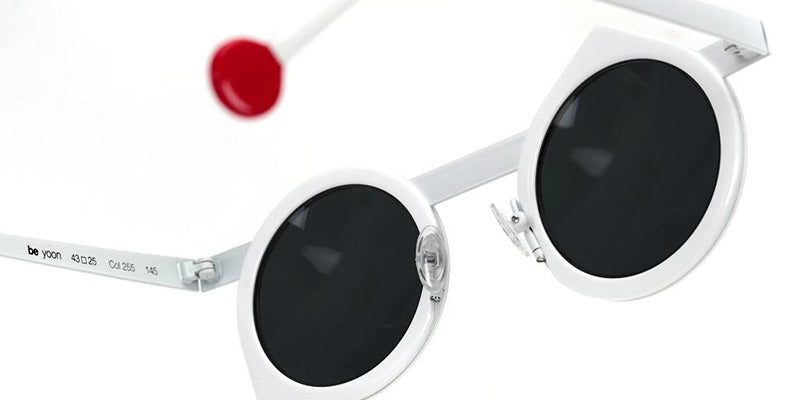 Sabine Be Be Yoon Sun 255 43 - White Shiny/White Satin #id:sbebeyoonsun255_s:102115