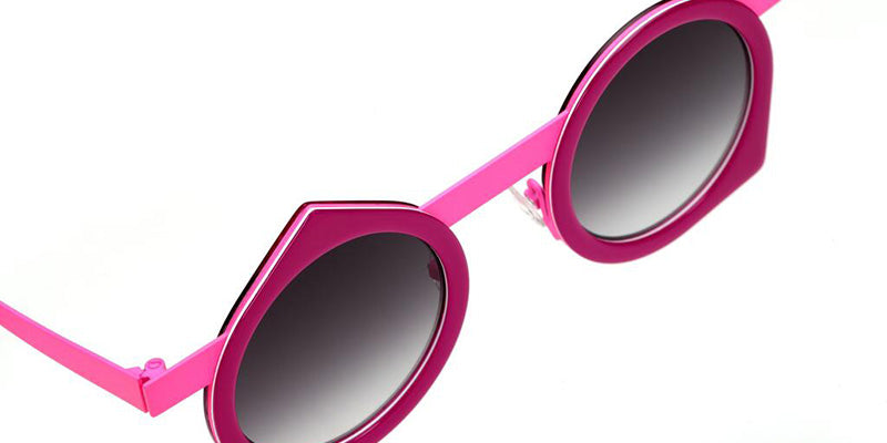 Sabine Be Be Yoon Sun 263 43 - Rose Fushia/Rose Fluorescent Satin #id:sbebeyoonsun263_s:114120