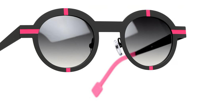 Sabine Be Be Zinzin Sun 427 44 - Taupe Satin/Rose Fluorescent Satin #id:sbebezinzinsun427_s:104120