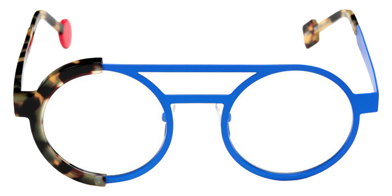 Sabine Be Be Zoom 831 50 - Blue Majorelle Satin/Tortoiseshell Tokyo Shiny #id:sbebezoom831_s:108110