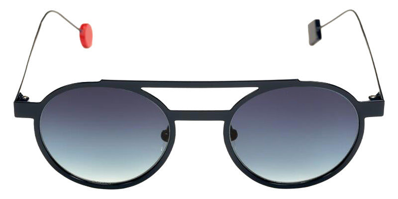 Sabine Be Mini Be Casual Sun 135 44 - Blue Marine Satin #id:sbeminibecasualsun135_s:100110
