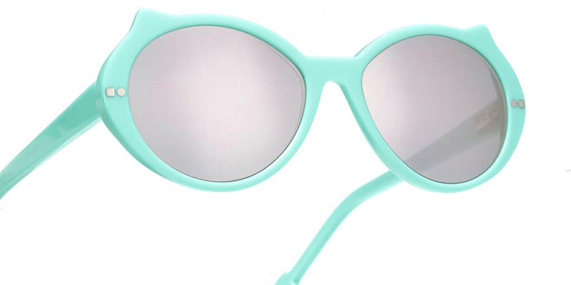Sabine Be Mini Be Cat'S Sun 118 48 - Turquoise Shiny #id:sbeminibecatssun118_s:104115
