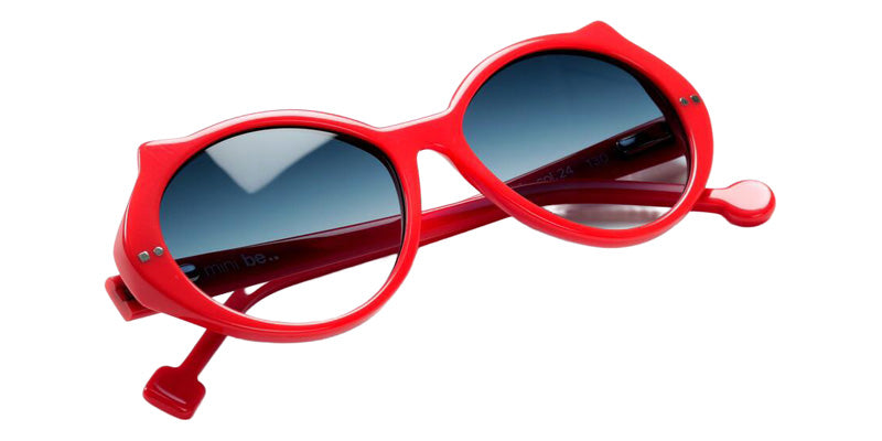 Sabine Be Mini Be Cat'S Sun 24 48 - Red Shiny #id:sbeminibecatssun24_s:100100
