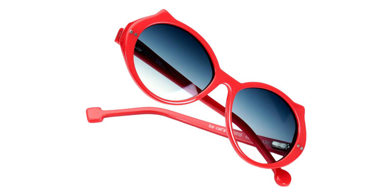 Sabine Be Mini Be Cat'S Sun 24 48 - Red Shiny #id:sbeminibecatssun24_s:100115