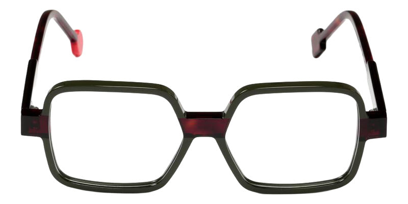 Sabine Be Mini Be Clush 636 49 - Khaki Shiny/Tortoiseshell Cherry Shiny #id:sbeminibeclush636_s:100110