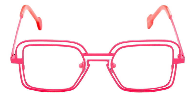 Sabine Be Mini Be Clush Wire 126 45 - Rose Fluorescent Satin #id:sbeminibeclushwire126_s:100110