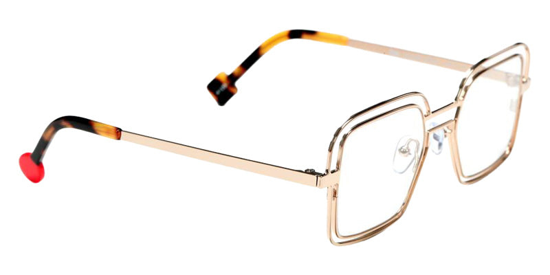 Sabine Be Mini Be Clush Wire 129 45 - Or Pale Polished #id:sbeminibeclushwire129_s:104105
