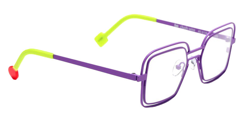 Sabine Be Mini Be Clush Wire 209 45 - Violet Satin #id:sbeminibeclushwire209_s:106105