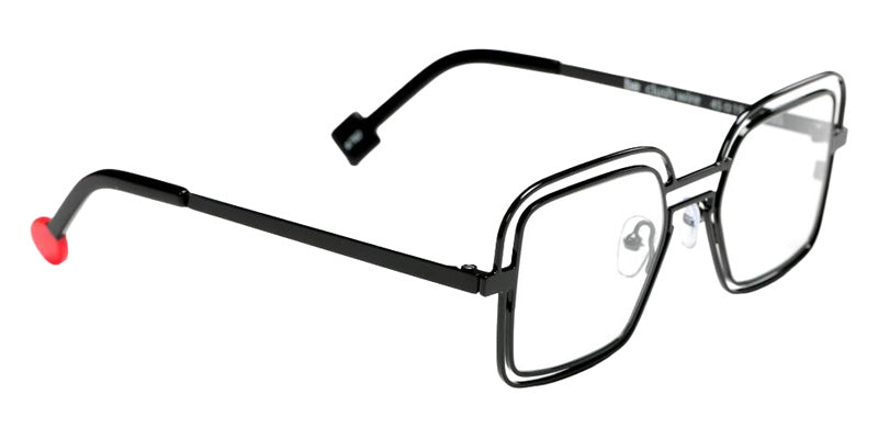 Sabine Be Mini Be Clush Wire 762 45 - Black Shiny #id:sbeminibeclushwire762_s:108105