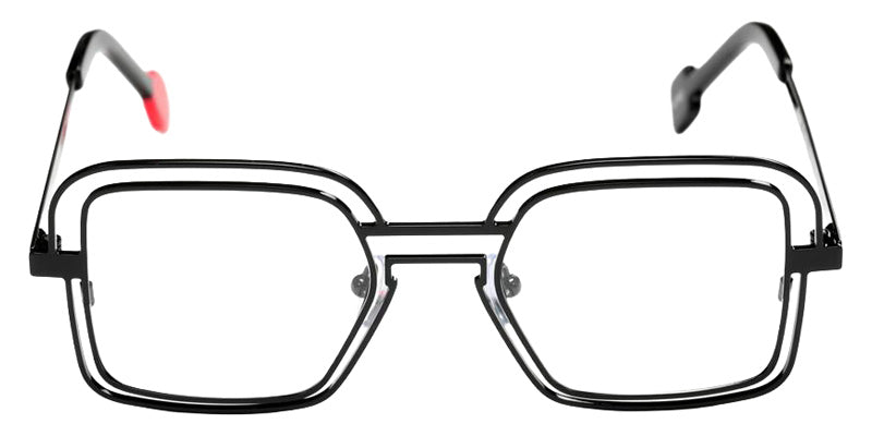Sabine Be Mini Be Clush Wire 762 45 - Black Shiny #id:sbeminibeclushwire762_s:108110