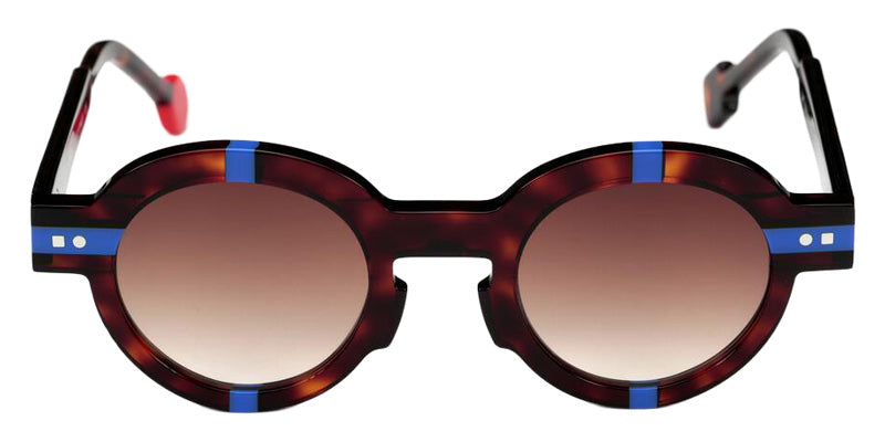 Sabine Be Mini Be Groom Sun 453 40 - Tortoiseshell Cherry Shiny/Blue Majorelle Shiny #id:sbeminibegroomsun453_s:104110