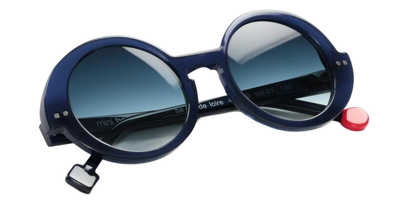 Sabine Be Mini Be Val De Loire Sun 01 44 - Blue Marine Shiny #id:sbeminibevaldeloiresun01_s:100100