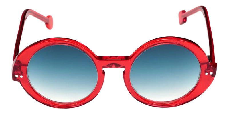 Sabine Be Mini Be Val De Loire Sun 16 44 - Red Translucent Shiny #id:sbeminibevaldeloiresun16_s:102110