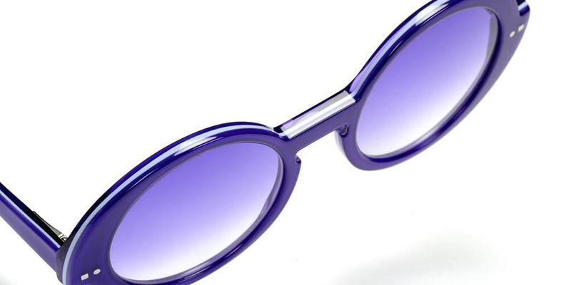 Sabine Be Mini Be Val De Loire Sun 66 44 - Violet Shiny #id:sbeminibevaldeloiresun66_s:106115
