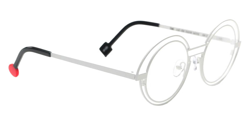 Sabine Be Mini Be Val De Loire Wire 123 44 - White Satin #id:sbeminibevaldeloirewire123_s:100105