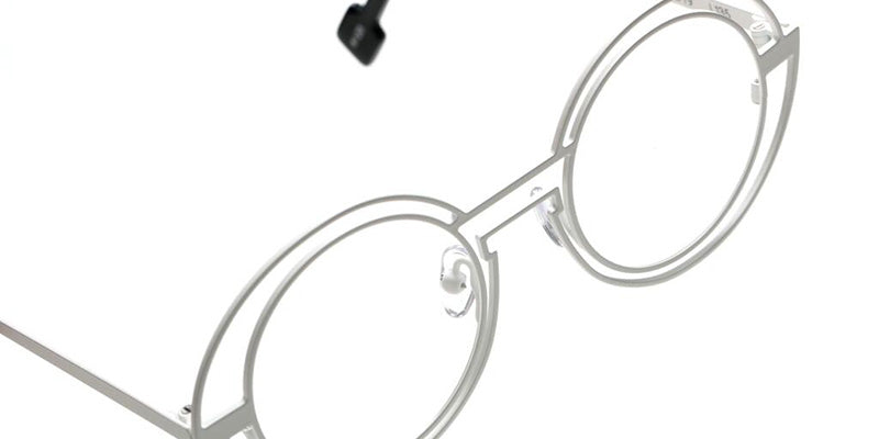 Sabine Be Mini Be Val De Loire Wire 123 44 - White Satin #id:sbeminibevaldeloirewire123_s:100115