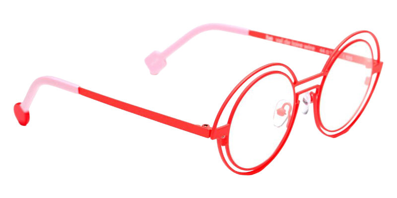 Sabine Be Mini Be Val De Loire Wire 124 44 - Orange Fluorescent Satin #id:sbeminibevaldeloirewire124_s:102105