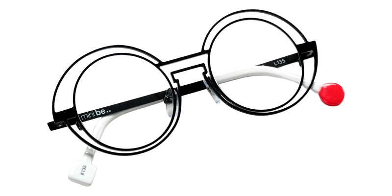 Sabine Be Mini Be Val De Loire Wire 135 44 - Blue Marine Satin #id:sbeminibevaldeloirewire135_s:104100
