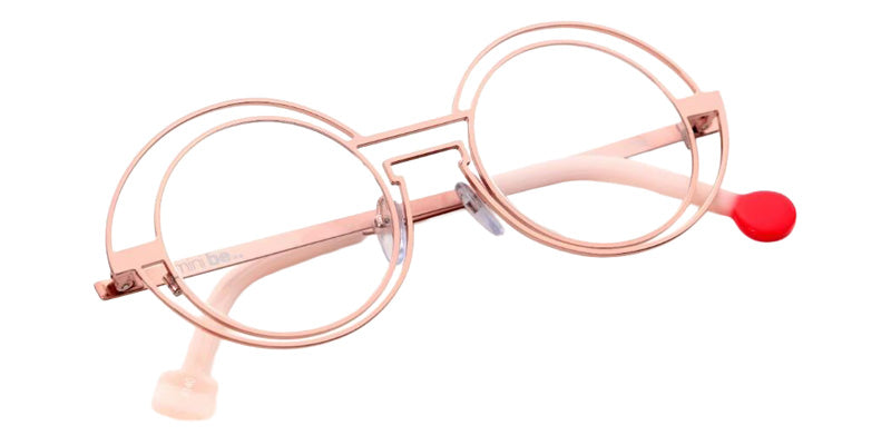Sabine Be Mini Be Val De Loire Wire 140 44 - Or Rose Polished #id:sbeminibevaldeloirewire140_s:108100