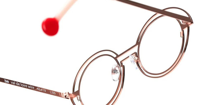 Sabine Be Mini Be Val De Loire Wire 140 44 - Or Rose Polished #id:sbeminibevaldeloirewire140_s:108115