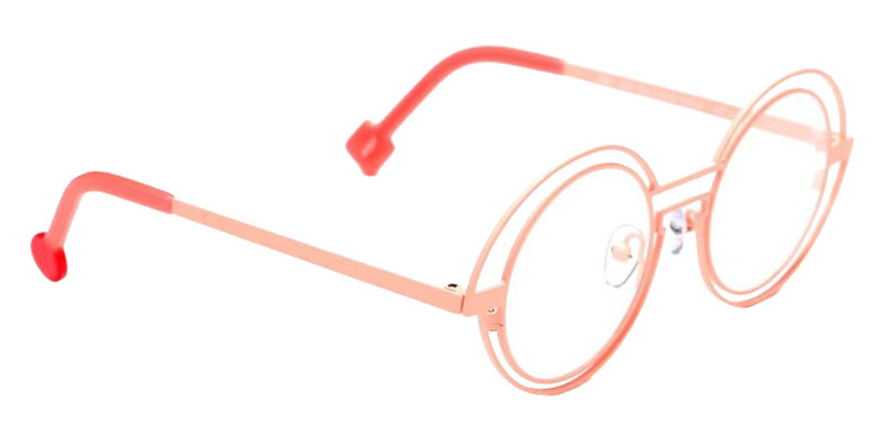Sabine Be Mini Be Val De Loire Wire 207 44 - Salmon Satin #id:sbeminibevaldeloirewire207_s:110105